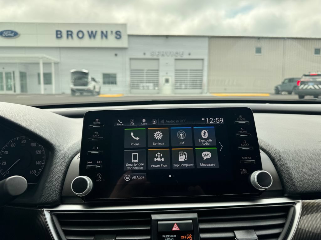 Used 2022 Honda Accord Sport image 23