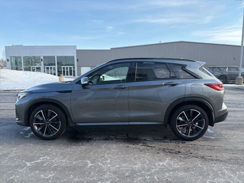 Used 2024 INFINITI QX50 Sport image 4