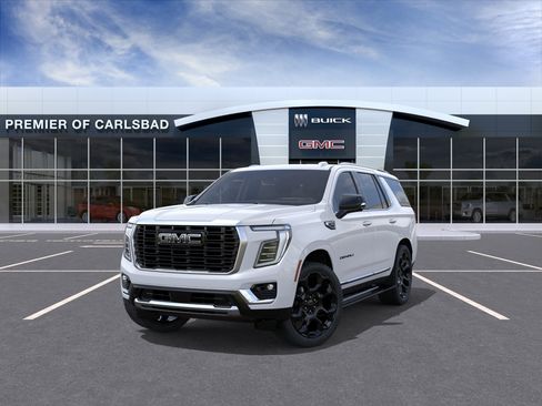 New 2026 GMC Yukon Denali w/ Denali Reserve Package AWD/4WD image 8