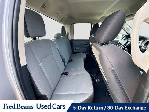 Used 2024 RAM 1500 Classic SLT image 25