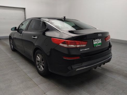 Used 2020 Kia Optima LX image 5