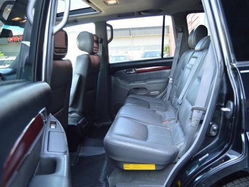 Used 2008 Lexus GX 470 AWD/4WD image 12
