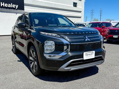 New 2026 Mitsubishi Outlander SE