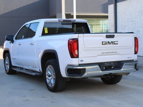 Used 2019 GMC Sierra 1500 SLT w/ SLT Premium Package image 3