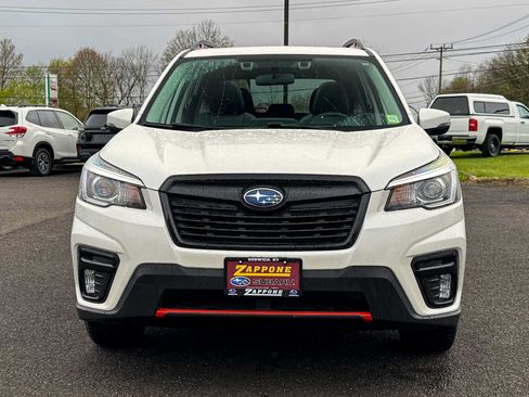 Used 2019 Subaru Forester Sport AWD/4WD image 8