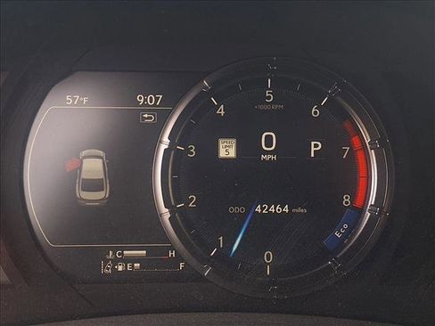 Used 2022 Lexus IS 350 F Sport image 11