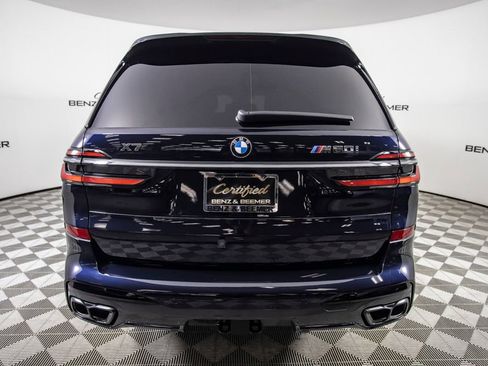 Used 2026 BMW X7 M60i w/ Climate Comfort Package AWD/4WD image 14