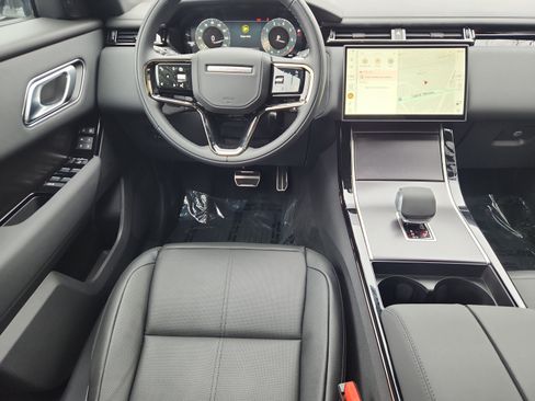Certified 2026 Land Rover Range Rover Velar Dynamic SE image 4