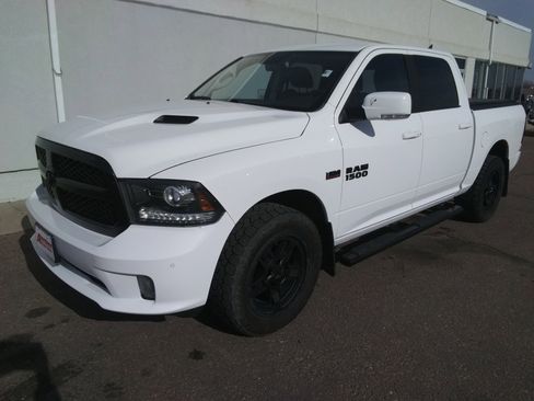 Used 2017 RAM 1500 Sport w/ Convenience Group image 2