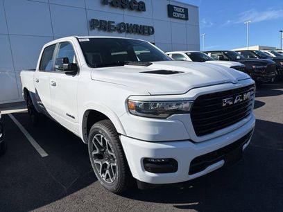 New 2026 RAM 1500 Laramie