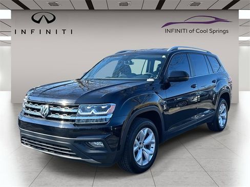 Used 2019 Volkswagen Atlas SE image 3