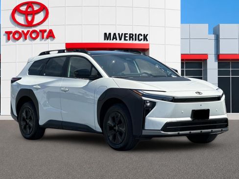 New 2026 Toyota bZ Woodland AWD/4WD image 7