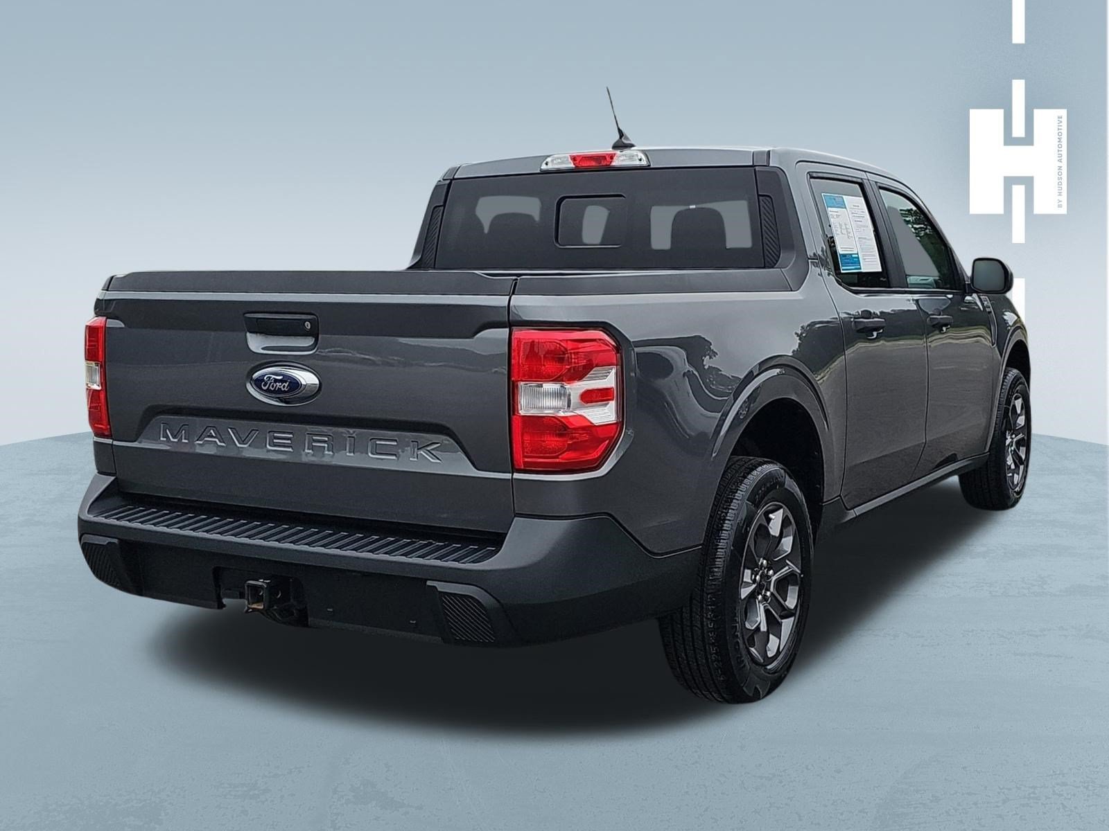 Used 2022 Ford Maverick XLT FWD image 4