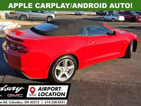 Used 2023 Chevrolet Camaro LT image 8