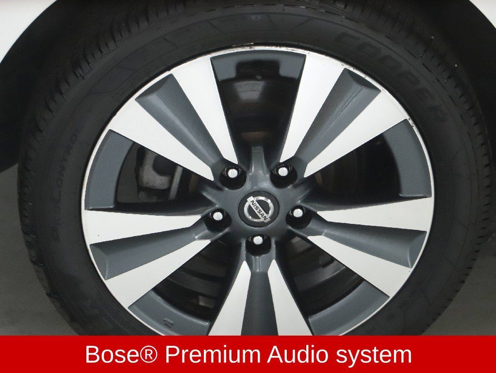 Certified 2019 Nissan Sentra SL FWD image 13