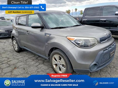 Used 2014 Kia Soul FWD image 5