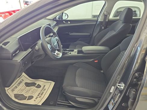 Certified 2025 Kia K5 LXS image 13