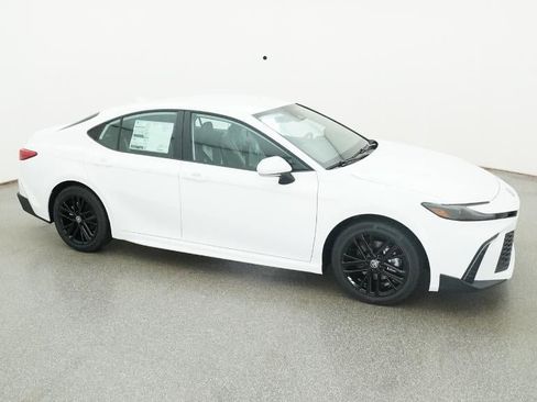 New 2026 Toyota Camry SE image 45
