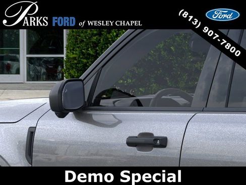 New 2026 Ford Bronco Sport Badlands image 20