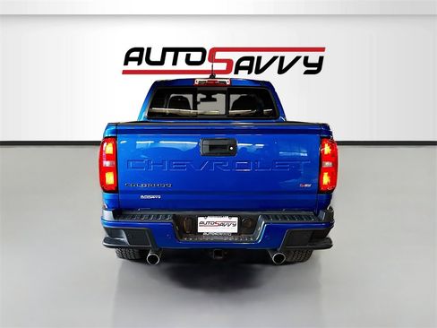 Used 2022 Chevrolet Colorado Z71 image 6