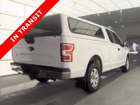 Used 2019 Ford F150 XL w/ Equipment Group 101A Mid RWD image 3