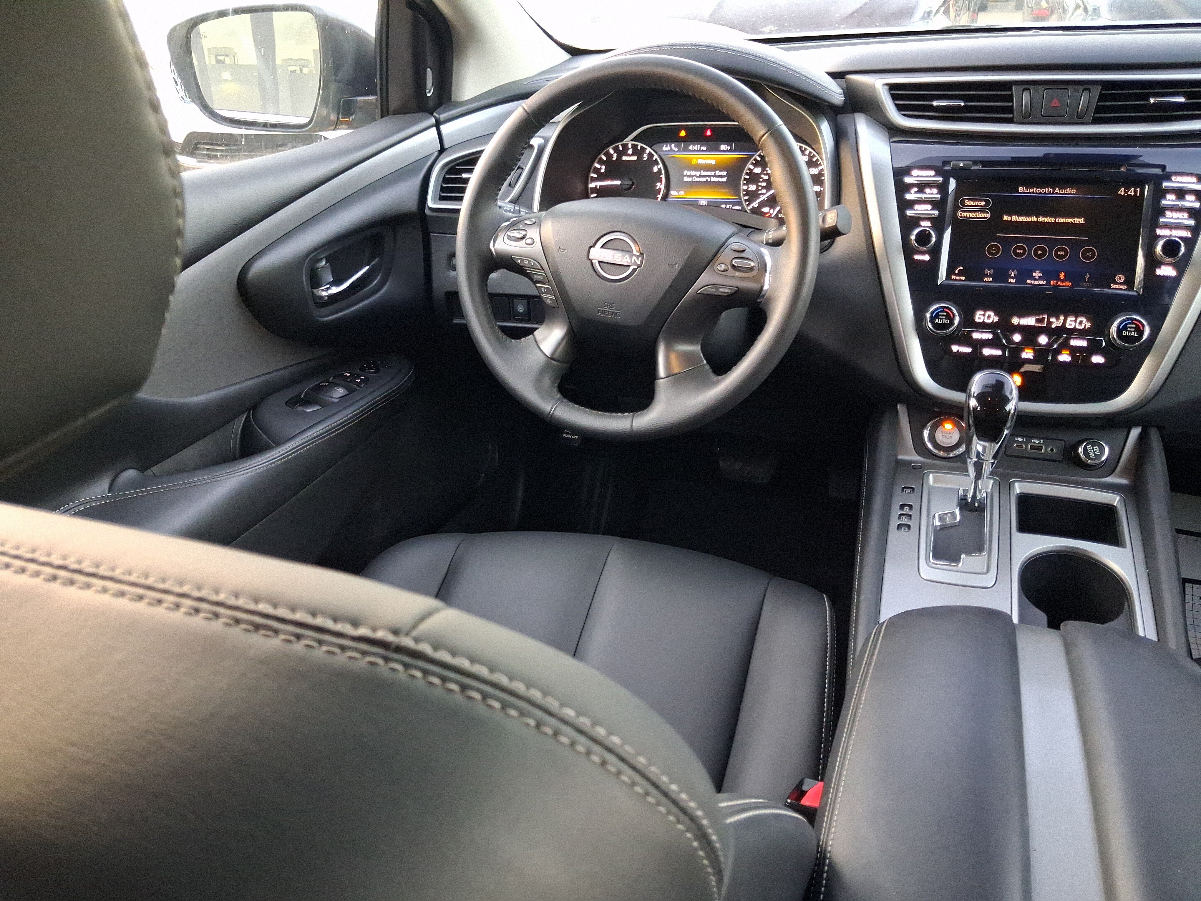 Used 2023 Nissan Murano SV w/ SV Midnight Edition Package FWD image 8