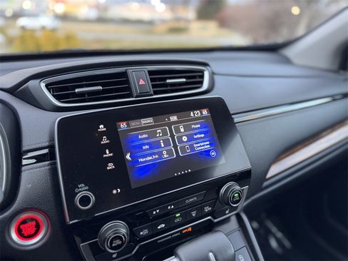 Certified 2022 Honda CR-V EX-L image 26