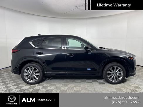 New 2025 MAZDA CX-5 AWD 2.5 S w/ Premium Plus Pkg image 5