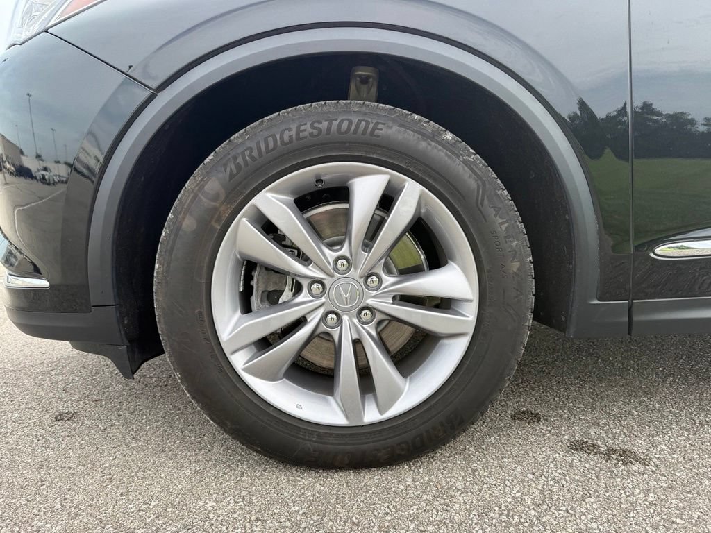 Used 2024 Acura MDX SH-AWD image 14