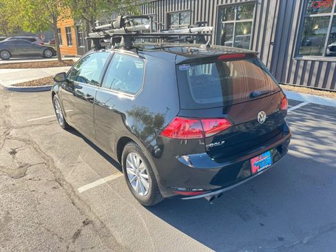 Used 2015 Volkswagen Golf S FWD image 3