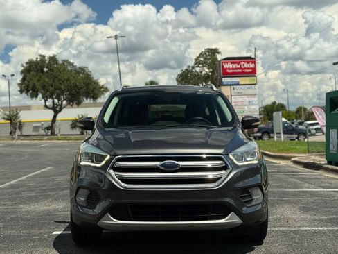 Used 2017 Ford Escape Titanium AWD/4WD image 2