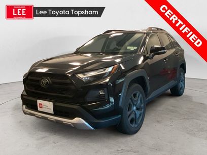 Certified 2024 Toyota RAV4 Adventure