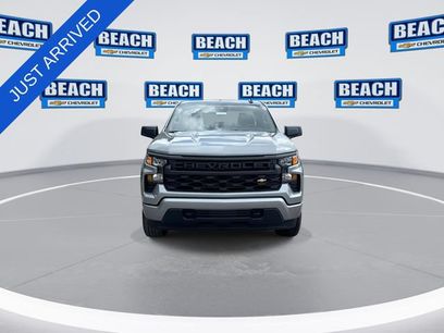 New 2026 Chevrolet Silverado 1500 Custom