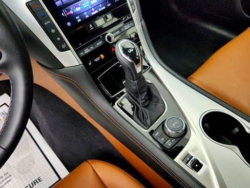 Used 2023 INFINITI Q50 Luxe w/ Cargo Package AWD/4WD image 17