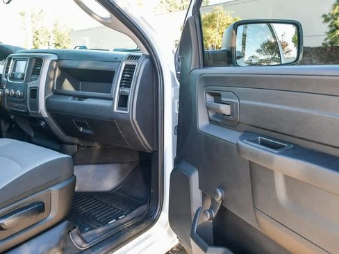 Used 2022 RAM 1500 Tradesman w/ Tradesman SXT Package image 17