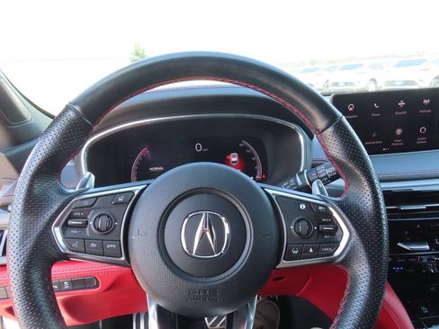 Used 2022 Acura MDX A-Spec AWD/4WD image 13