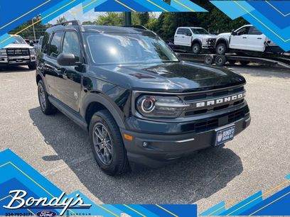 Used 2021 Ford Bronco Sport Big Bend w/ Big Bend Package (96B)