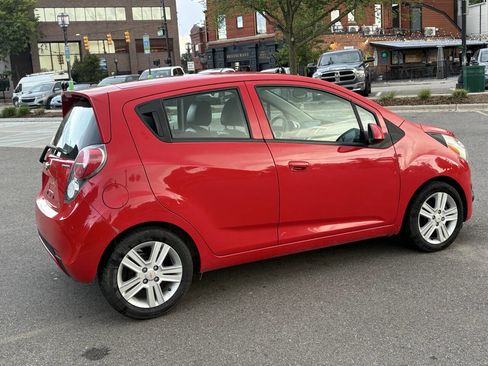 Used 2014 Chevrolet Spark LS image 9