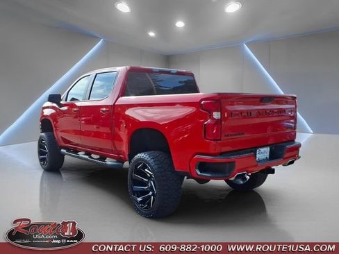 Used 2021 Chevrolet Silverado 1500 RST AWD/4WD image 6