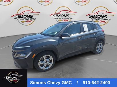 Used 2023 Hyundai Kona SEL w/ Convenience Package