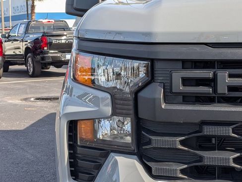 Certified 2025 Chevrolet Silverado 1500 Custom w/ Turbomax Blackout Package image 11