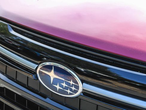 New 2026 Subaru Forester Touring image 9