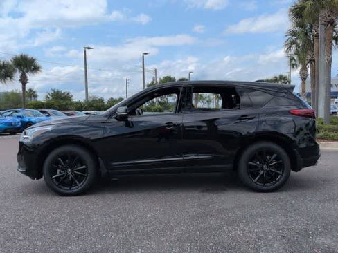 New 2026 Acura RDX SH-AWD image 5