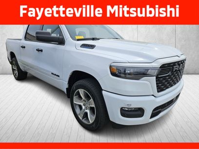 Used 2025 RAM 1500 Tradesman