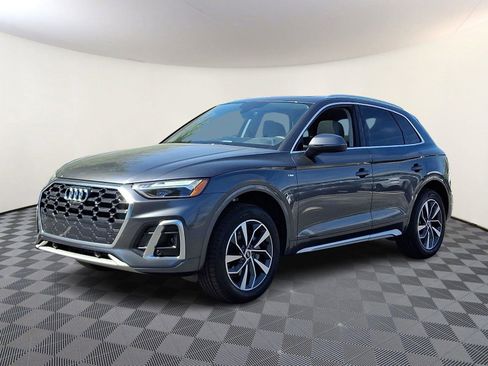 Used 2023 Audi Q5 2.0T Premium Plus w/ Premium Plus Package image 3