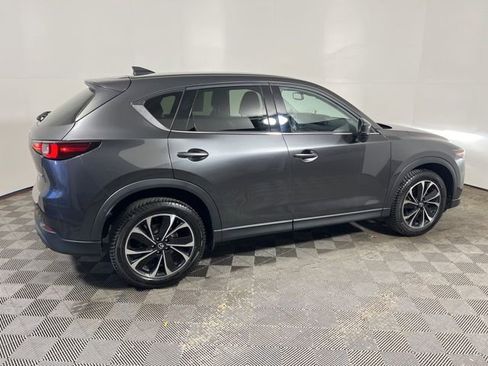 Used 2022 MAZDA CX-5 AWD 2.5 S w/ Premium Plus Pkg image 9