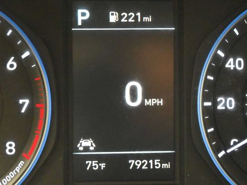 Used 2020 Hyundai Kona Ultimate AWD/4WD image 15