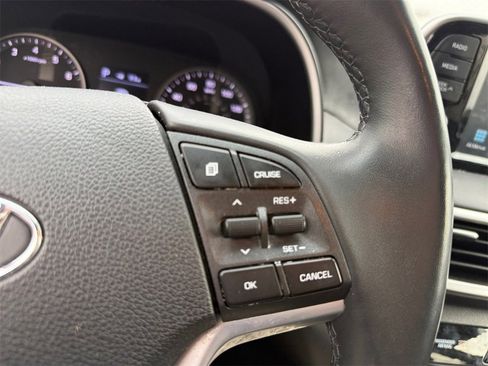 Used 2021 Hyundai Tucson Limited image 30