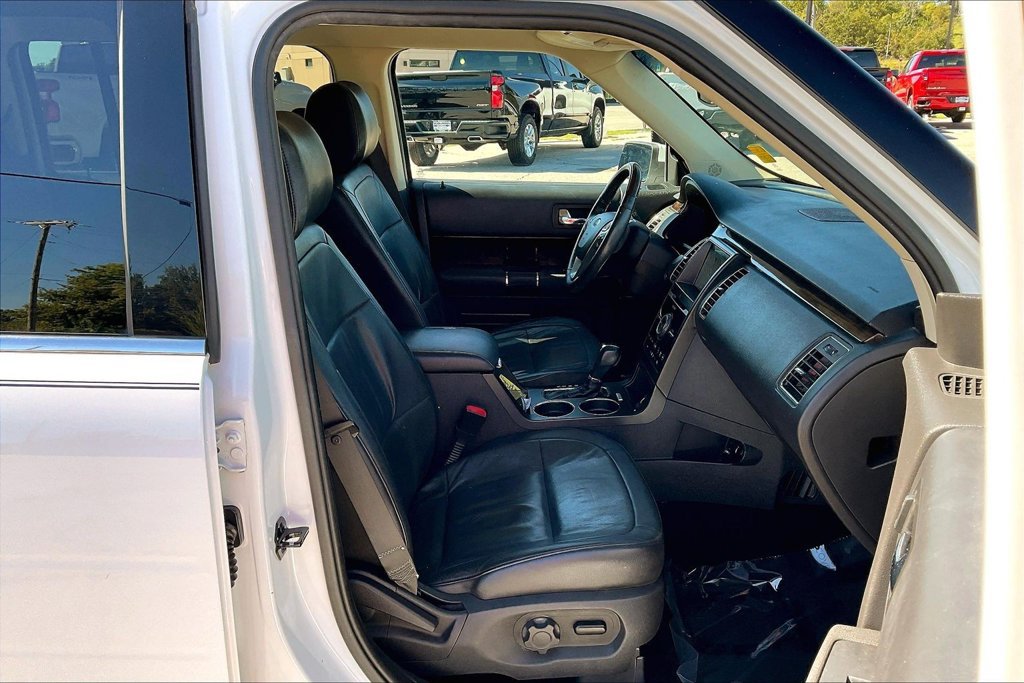 Used 2019 Ford Flex Limited FWD image 15