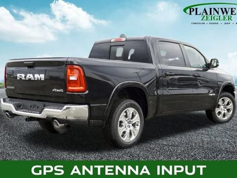 Used 2025 RAM 1500 Big Horn image 3